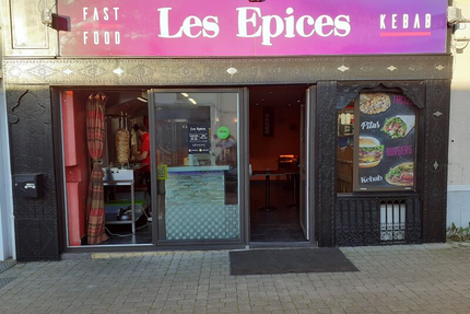 Medina munch ( les epices )