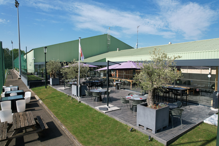 Restaurant le Sporting