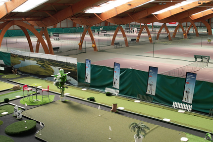 Restaurant le Sporting