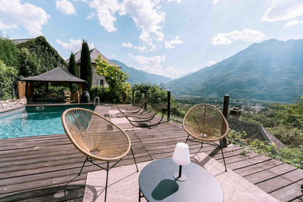 Le Clocher des Pères