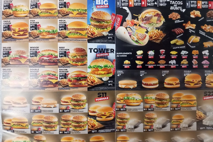 STARKS TACOS | Restaurant de tacos et Burger | Cournonterral