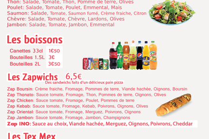 Pizza ino Vesoul livraison offerte