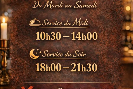 L'ermite bar Snack restaurant