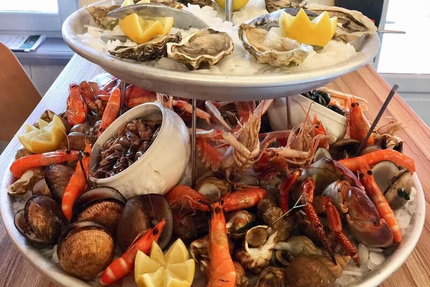 l'assiette troglodyte