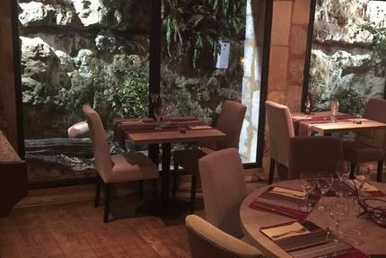 l'assiette troglodyte