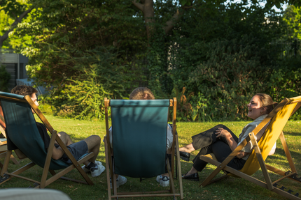 Restaurant Le Louisiane