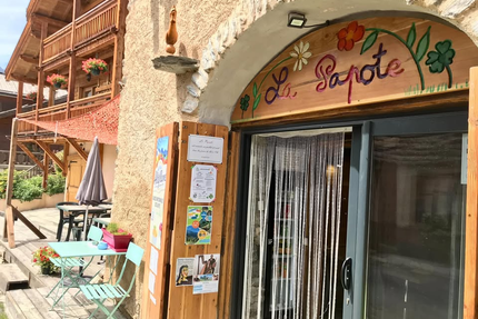 La Papote Saint-Véran