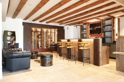 Restaurant l'Ile Chaumette