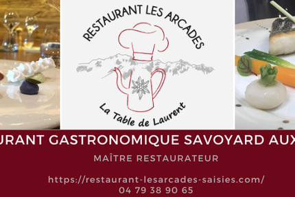 Restaurant les Arcades
