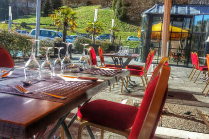 Restaurant du Casino de Bagnères-de-Bigorre