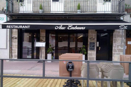 Aux Embruns