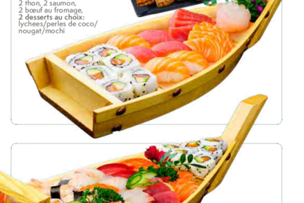Le Paradis du Sushi