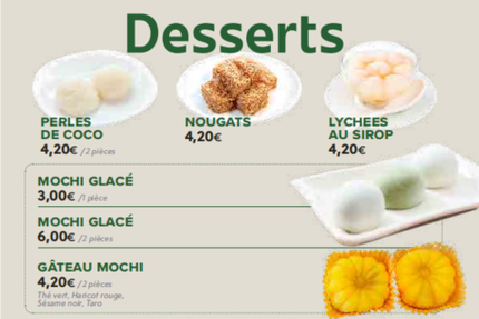 Le Paradis du Sushi