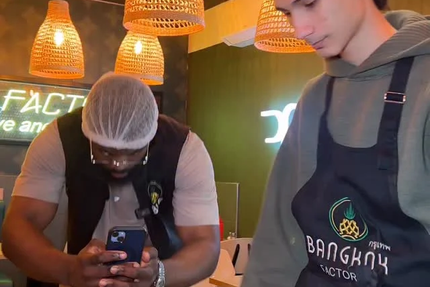 Bangkok Factory Pontault-Combault