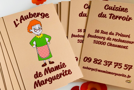 L'Auberge De Mamie Marguerite