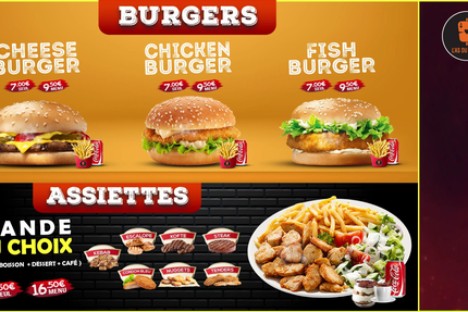 L'As du Kebab Montrond-les-Bains