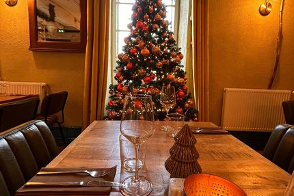 Restaurant Renaissance Le Change