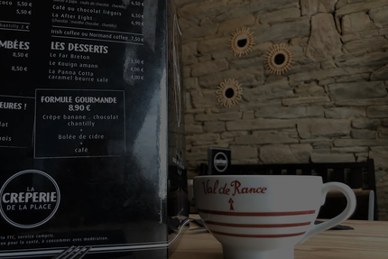 Creperie De La Place