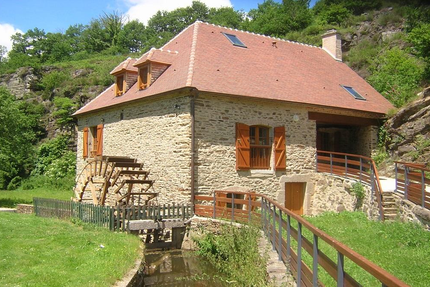 Auberge du moulin de Freteix