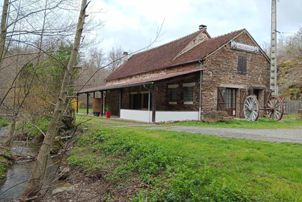 Auberge du moulin de Freteix