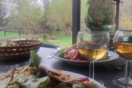 Auberge du moulin de Freteix