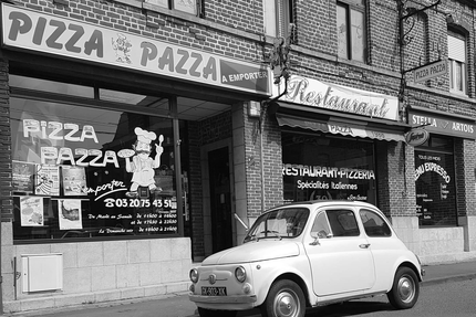 Pizza Pazza