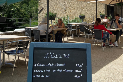 Le Bistrot de Mirabeau