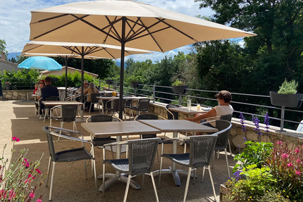 Le Bistrot de Mirabeau