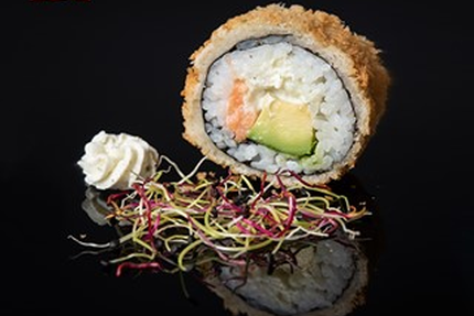 L’instant sushi chateauneuf les martigues