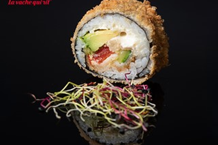 L’instant sushi chateauneuf les martigues