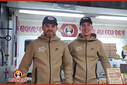 boul & pizz' Craponne