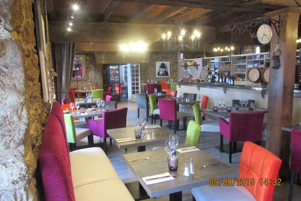 Restaurant Le Louis XIII