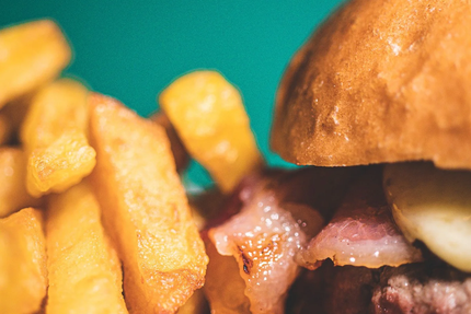 DISTRIKT BEER & BURGER