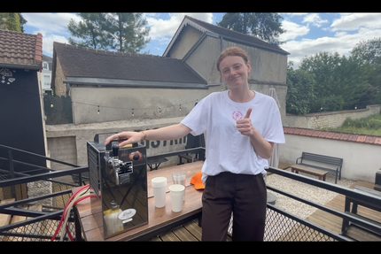 DISTRIKT BEER & BURGER