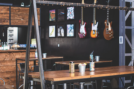 DISTRIKT BEER & BURGER