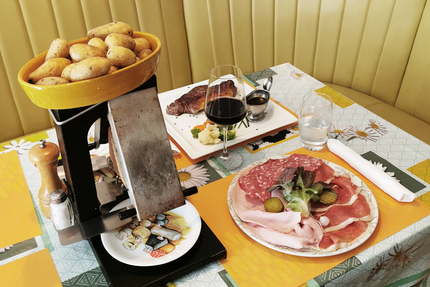 Restaurant Chez Flavia