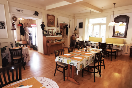 Restaurant Chez Flavia