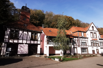 Restaurant Chez Flavia