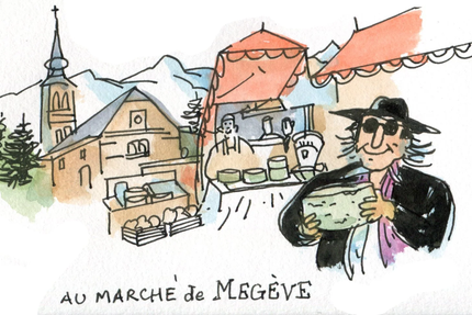 Rural by Marc Veyrat Megève