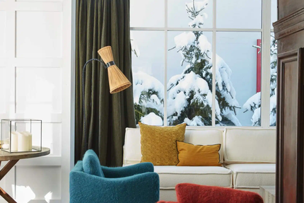 Le Roof Top Bar - Grand Hôtel Soleil d'Or