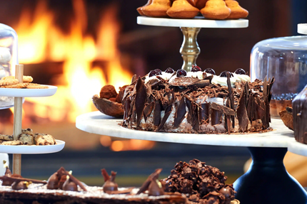 Le Roof Top Bar - Grand Hôtel Soleil d'Or