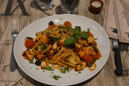 La Trattoria Du Vercors