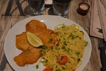 La Trattoria Du Vercors