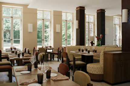 Restaurant Le manoir de la Forêt