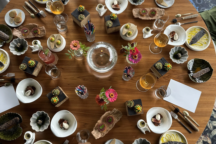 Äponem L'Auberge du Presbytere