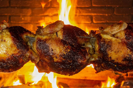 Rotisserie Poulet Braisé