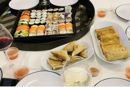 Thaï & Sushi Fabrègues