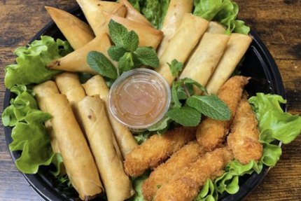 Thaï & Sushi Fabrègues