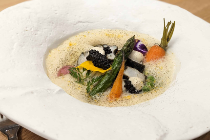 Restaurant Alpagio - La Rosière