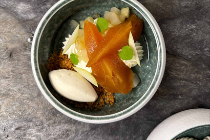 Restaurant Alpagio - La Rosière